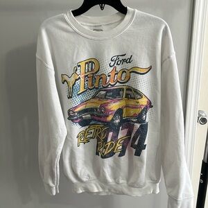 Retro Ford Sweatshirt